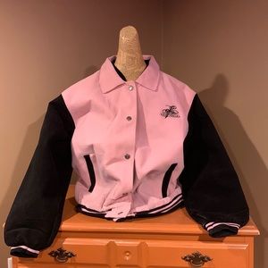 JON LAUREN LETTERMAN JACKET